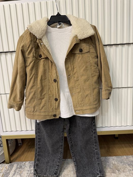 Стильний набір для хлопчика 119 розмір