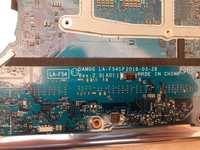 motherboard dell xps 9570 AVARIADA