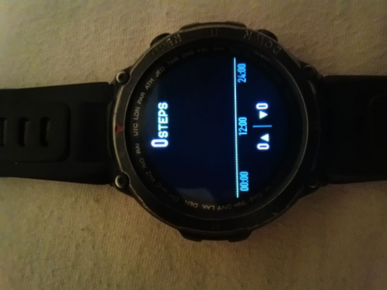 Smartwatche K22 outdoor. PROMOCJA!