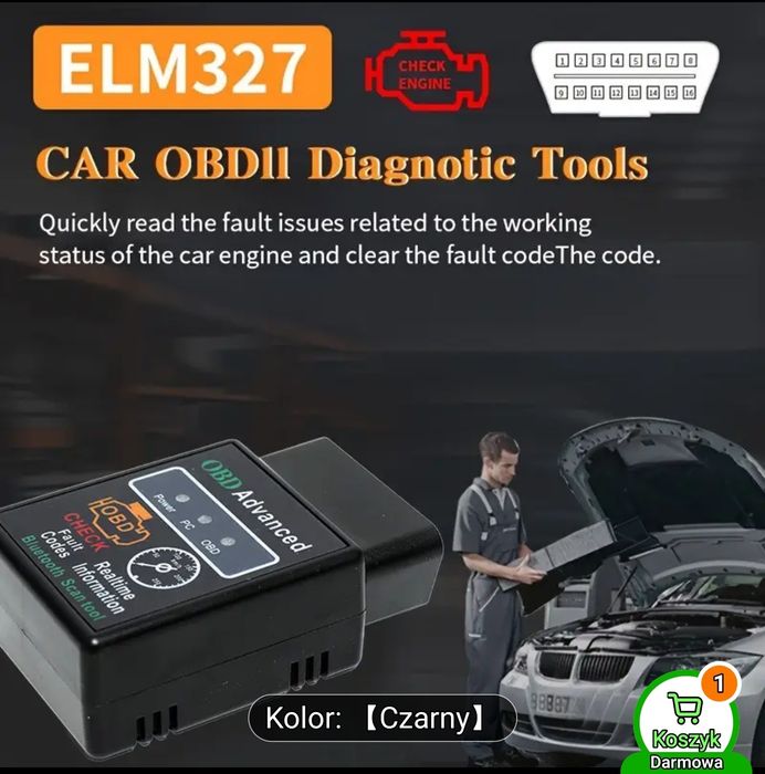 Skaner diagnostyczny