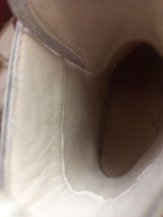 Сапоги осенние 38 р