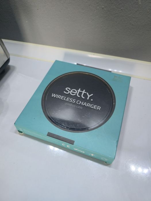 Ładowarka indukcyjna Setty