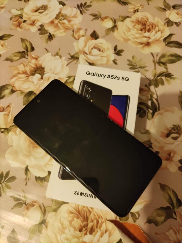 Samsung Galaxy A52s 5g