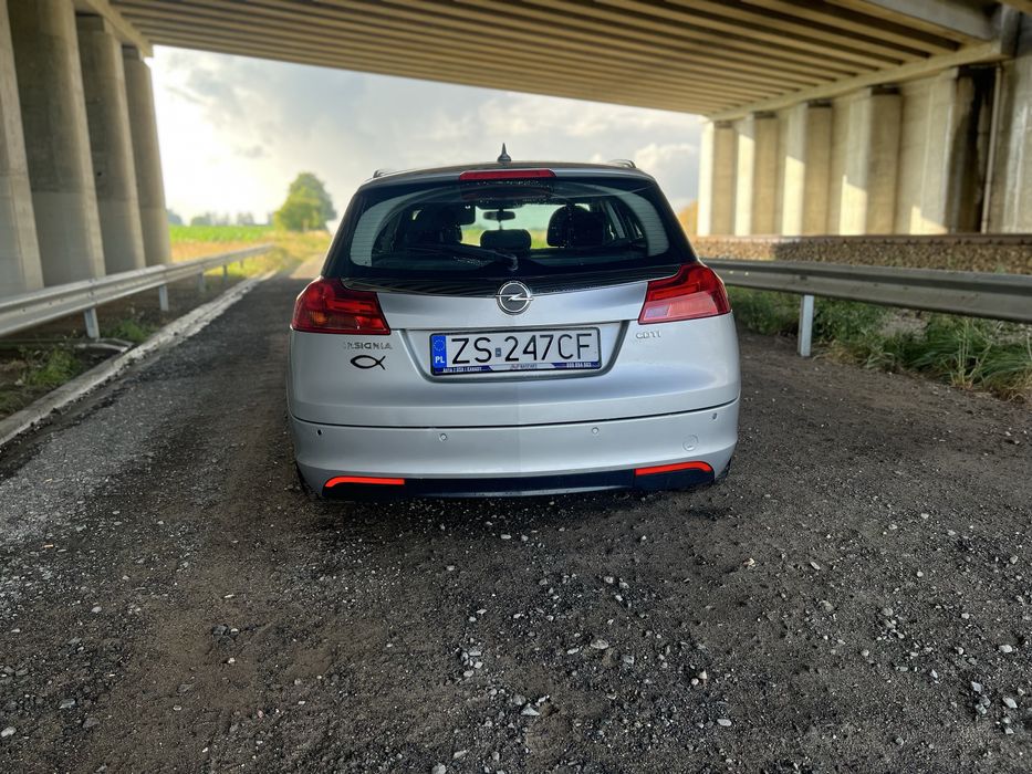 Opel insignia 2.0 cdti BEZ WKŁADU! doinwestowany, pewniak.
