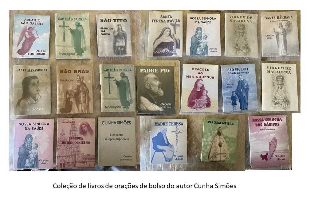 Livros Cunha Simões