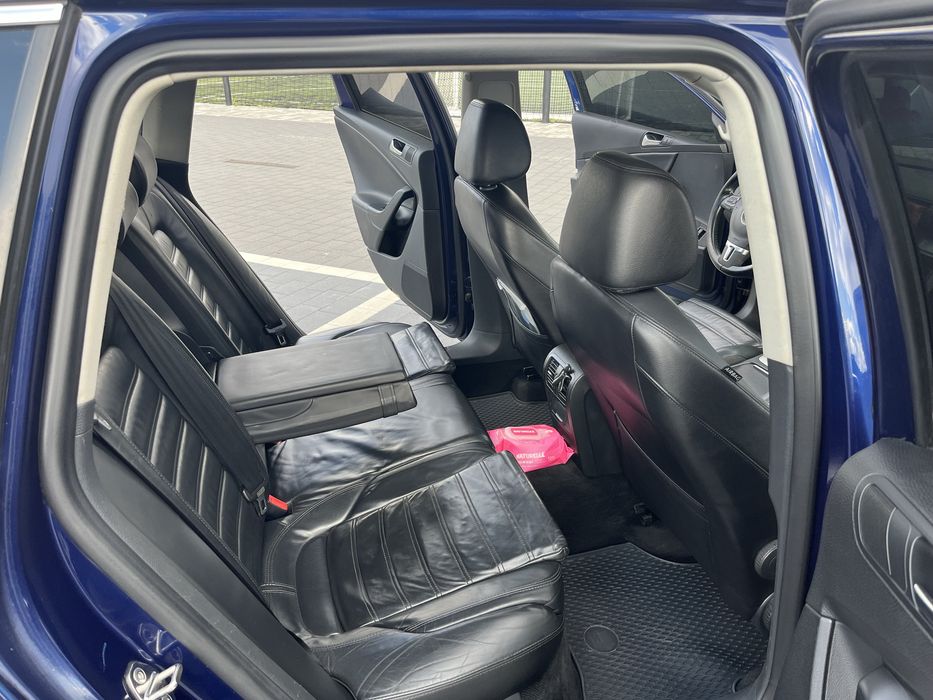 Vw Passat b6 2010 року повна комплектація