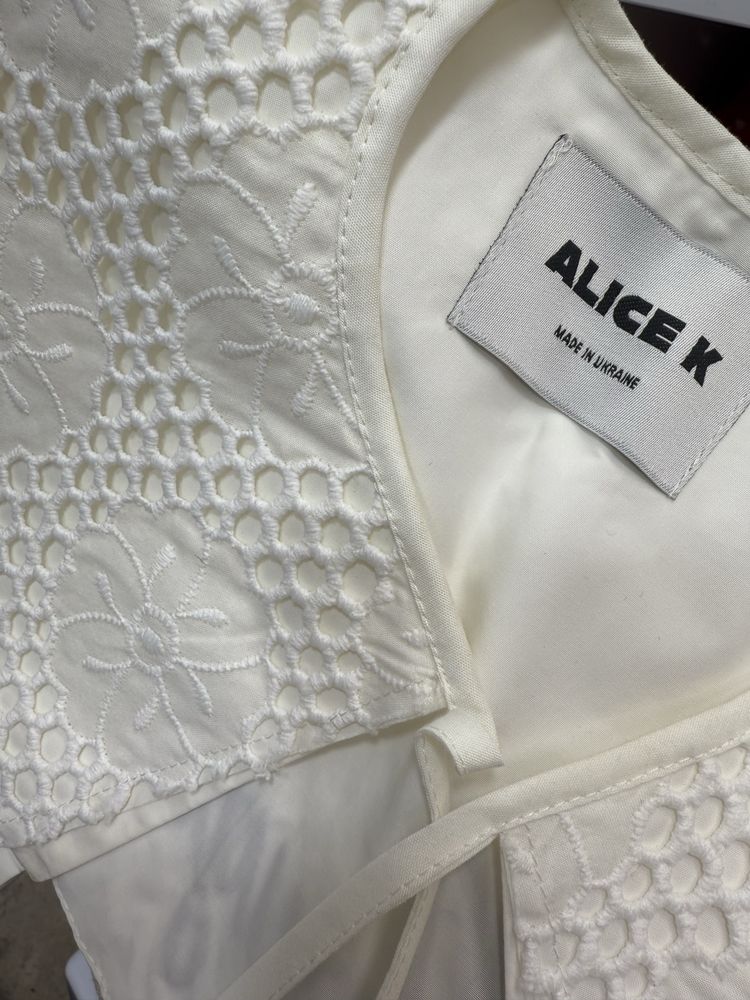 AliceK Комір naughty Alice K