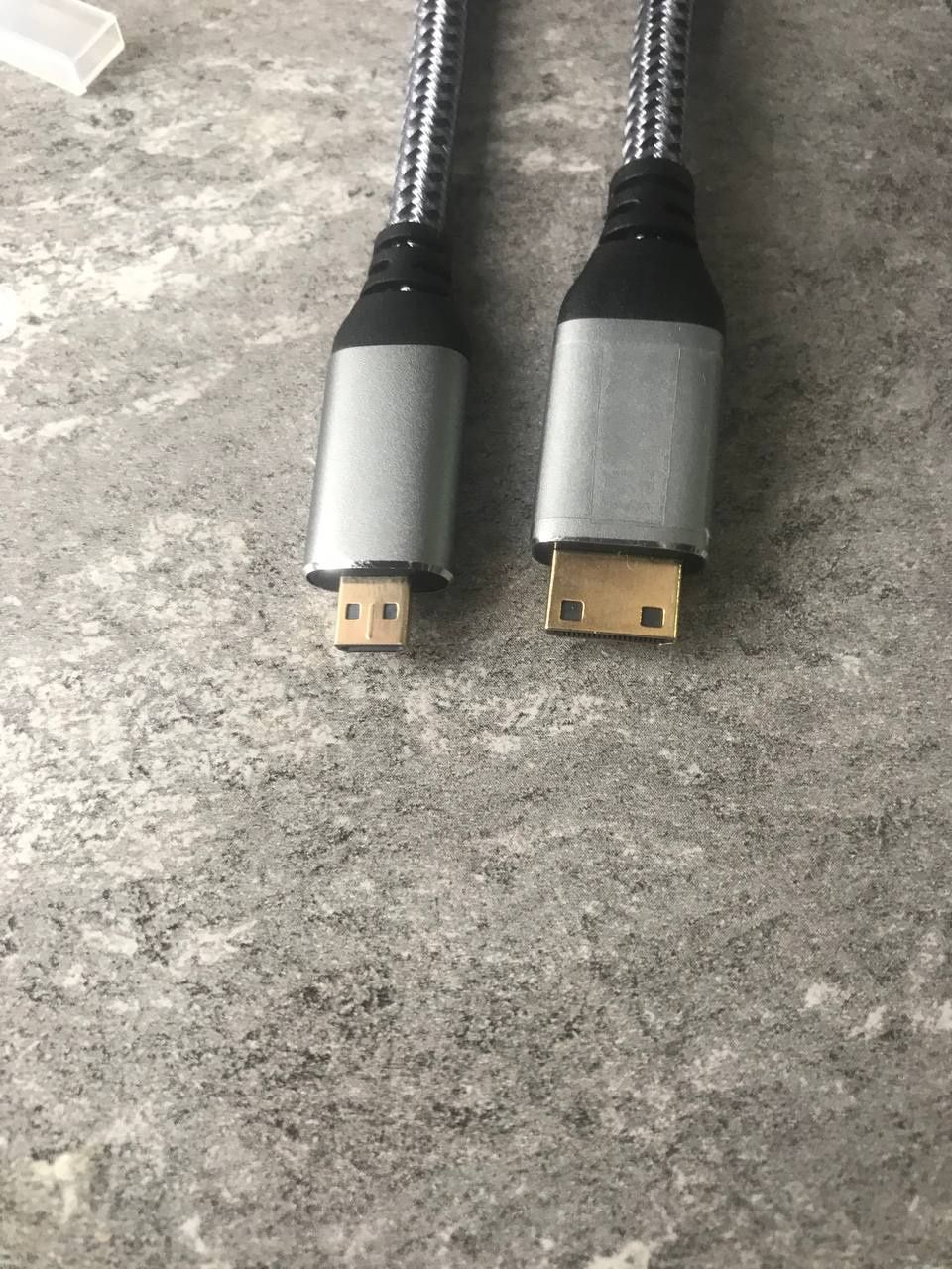 Кабель HDMI mini хдмі міні hdmi micro 2 метри type c-  hdmi