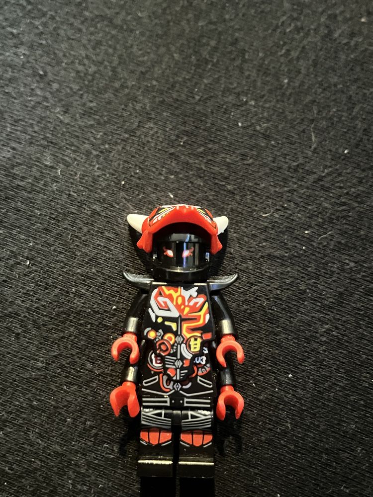 Lego ninjago mr e