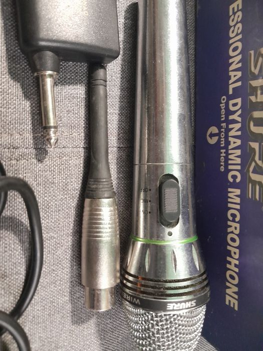 Продам Мікрофон SHURE WM -748