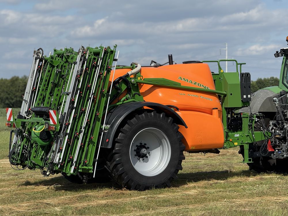 Amazone UX 4200 Super •GPS!•