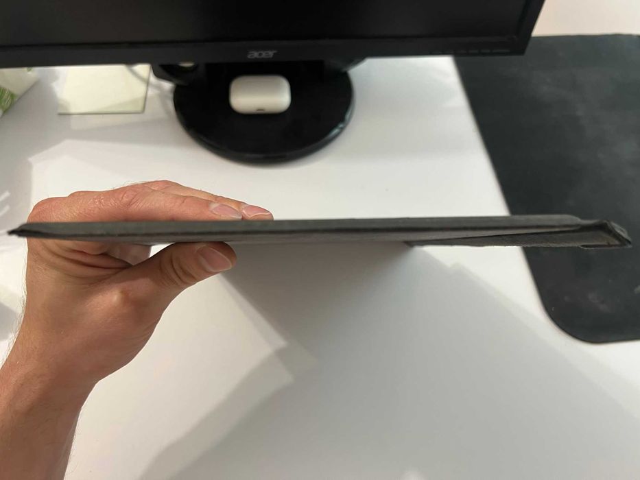 Microsoft Surface Pro клавіатура, alcantara