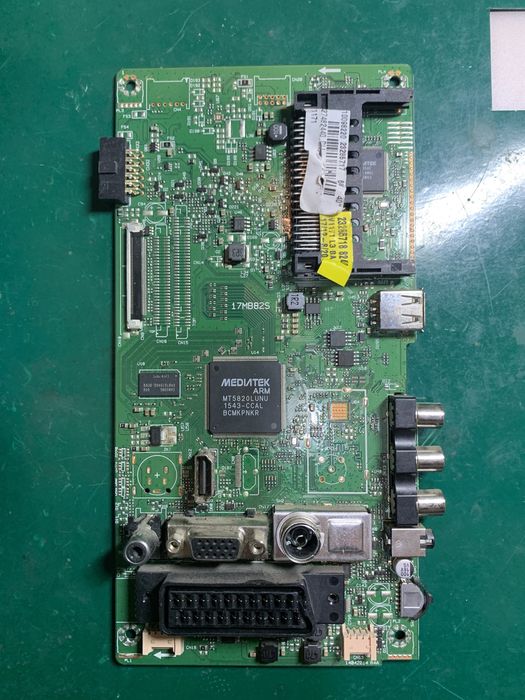 Vestel 17MB82S płytka z telewizora panasonic