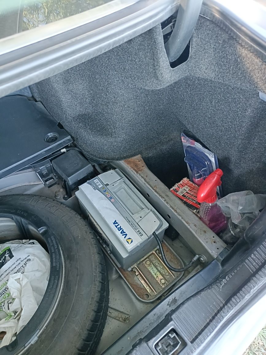 Mercedes W202 - 250 turbo diesel