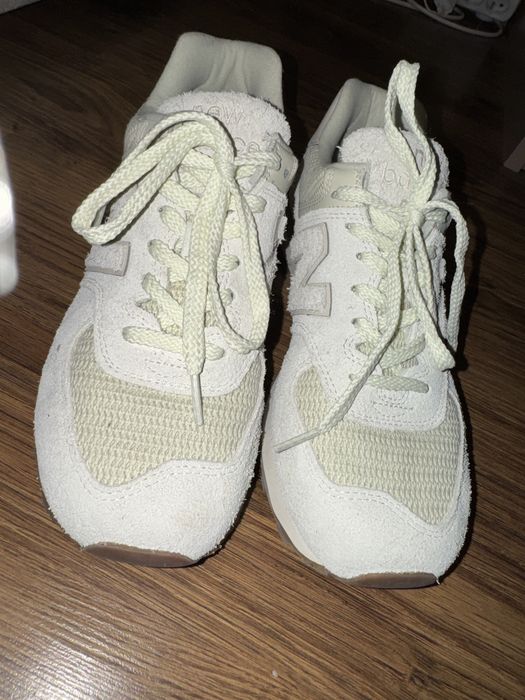 New Balance WL574BLE Buty damskie trampki 574