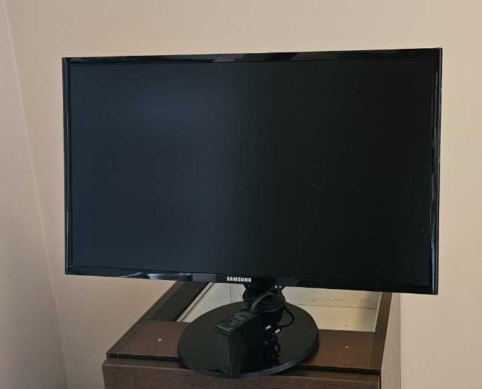 Monitor Samsung S24F350FHU – 24 cale, Full HD