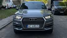 Audi Q7 Audi Q7 2015 3.0TDI