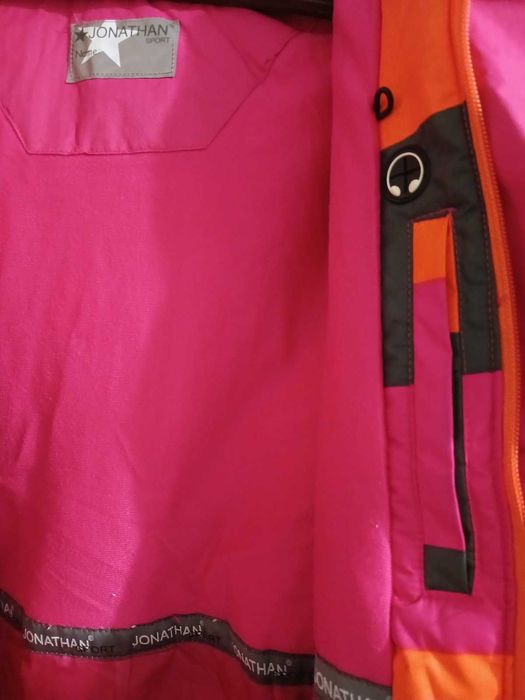 Куртка лыжная детская