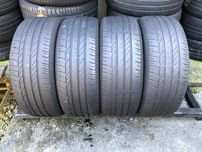 Шини Bridgestone 225/45 r19 комплект Літо Резина Скати 2016рік (551)