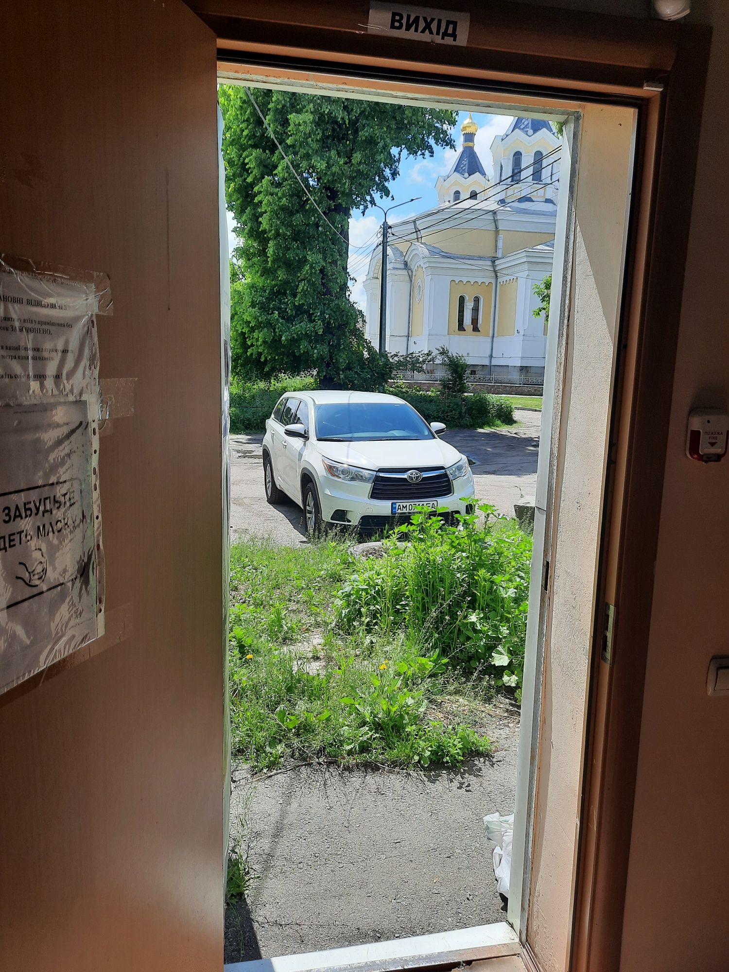 Здається в оренду приміщення в центрі міста