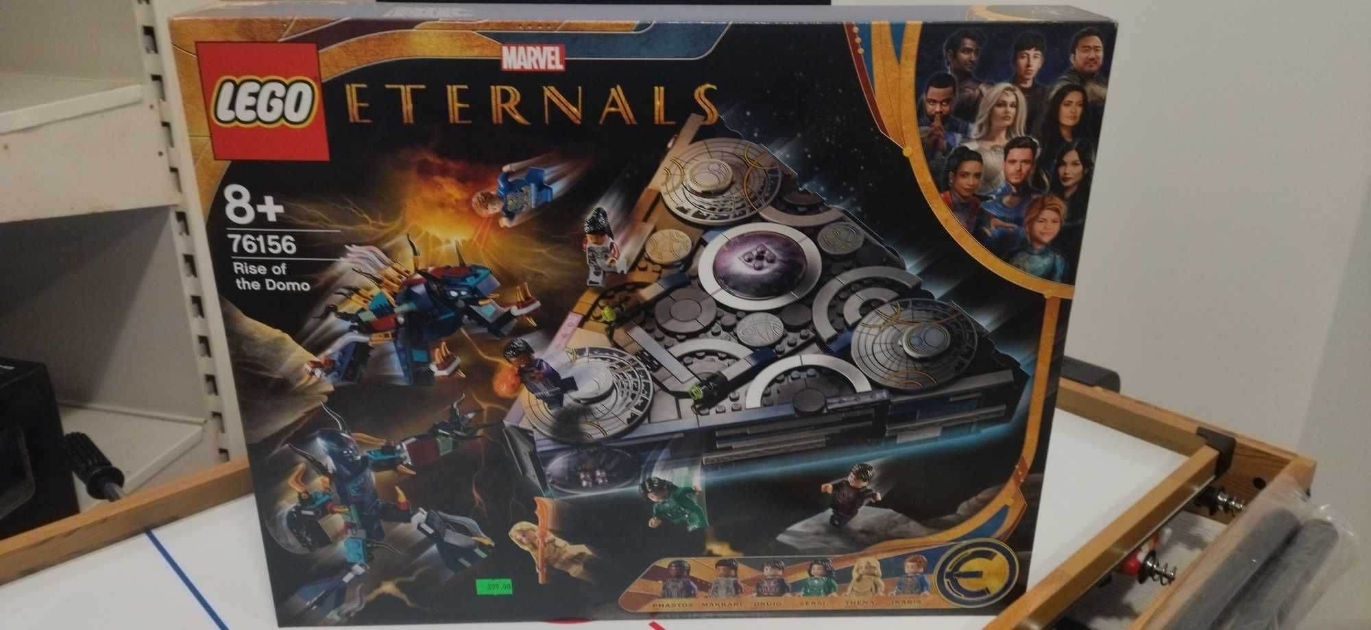 Nowe Lego Marvel  76156