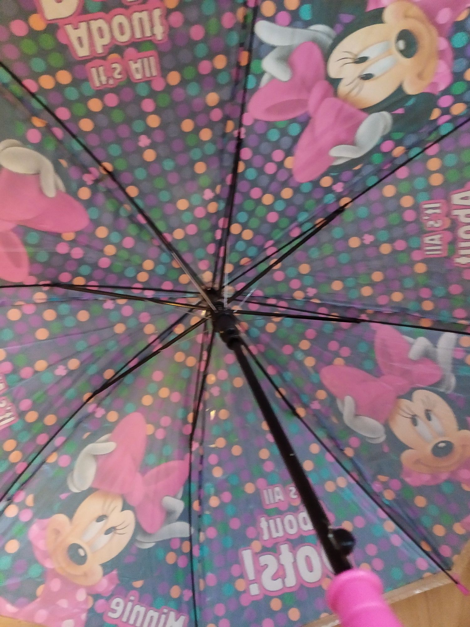 Sprzedam parasol dla dziewczynki