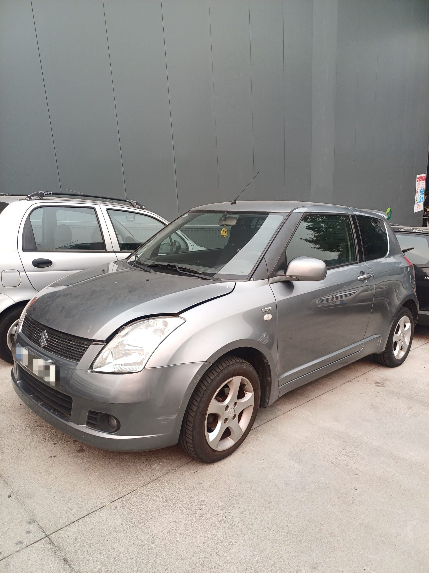 Suzuki Swift Ddis