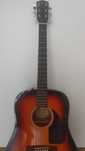 Gitara akustyczna Fender CD-60 (brak pokrowca)