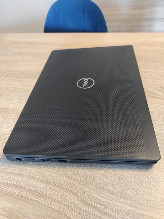 Laptop Dell Latitude 7400 • i7-8650U • 16 GB • 512 GB • UHD 620 • 14.1