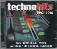 2 CD TechnoHits 92-96 (2000) (Polystar)