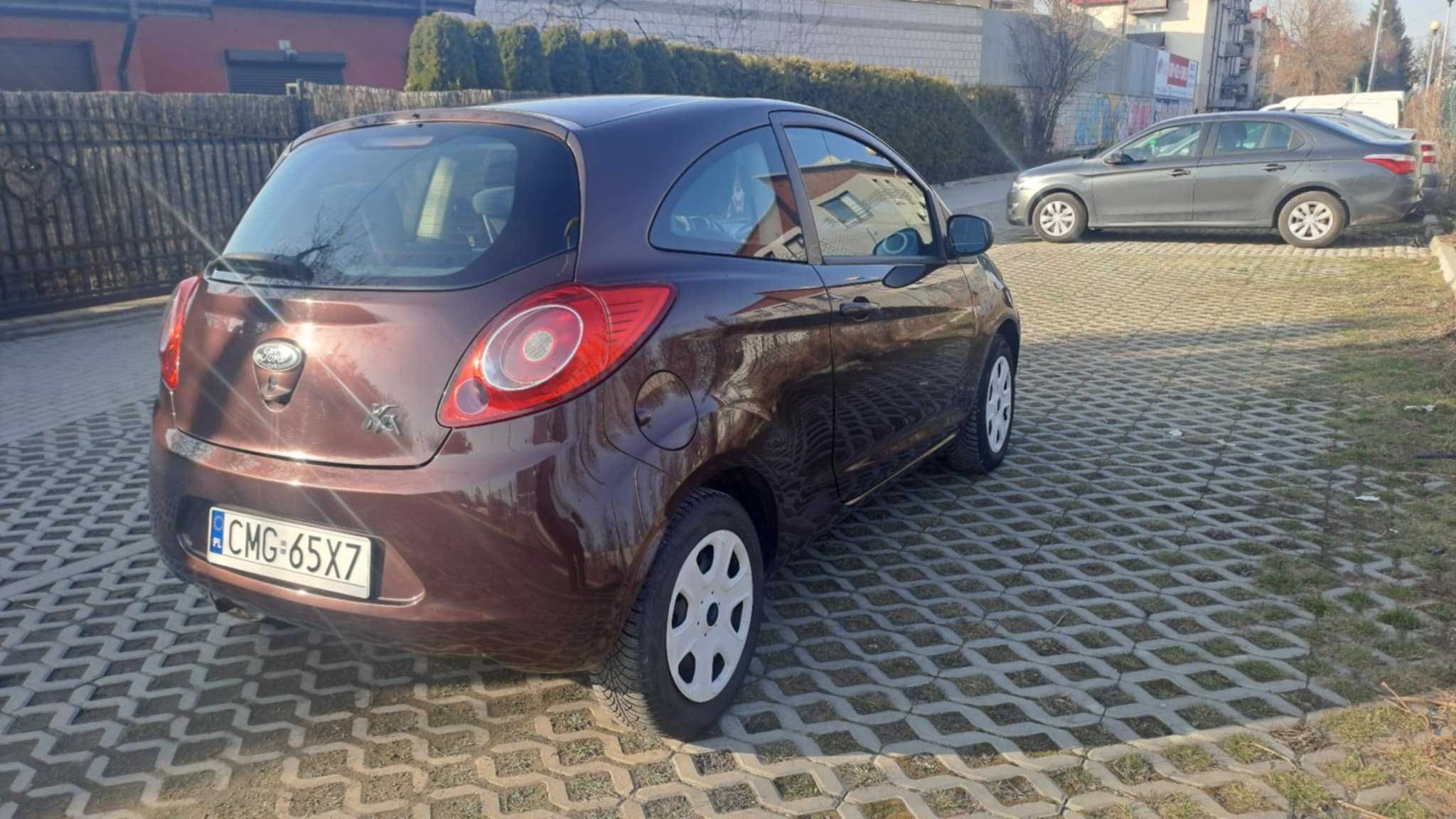 Sprzedam Ford Ka 1.2 benzyna