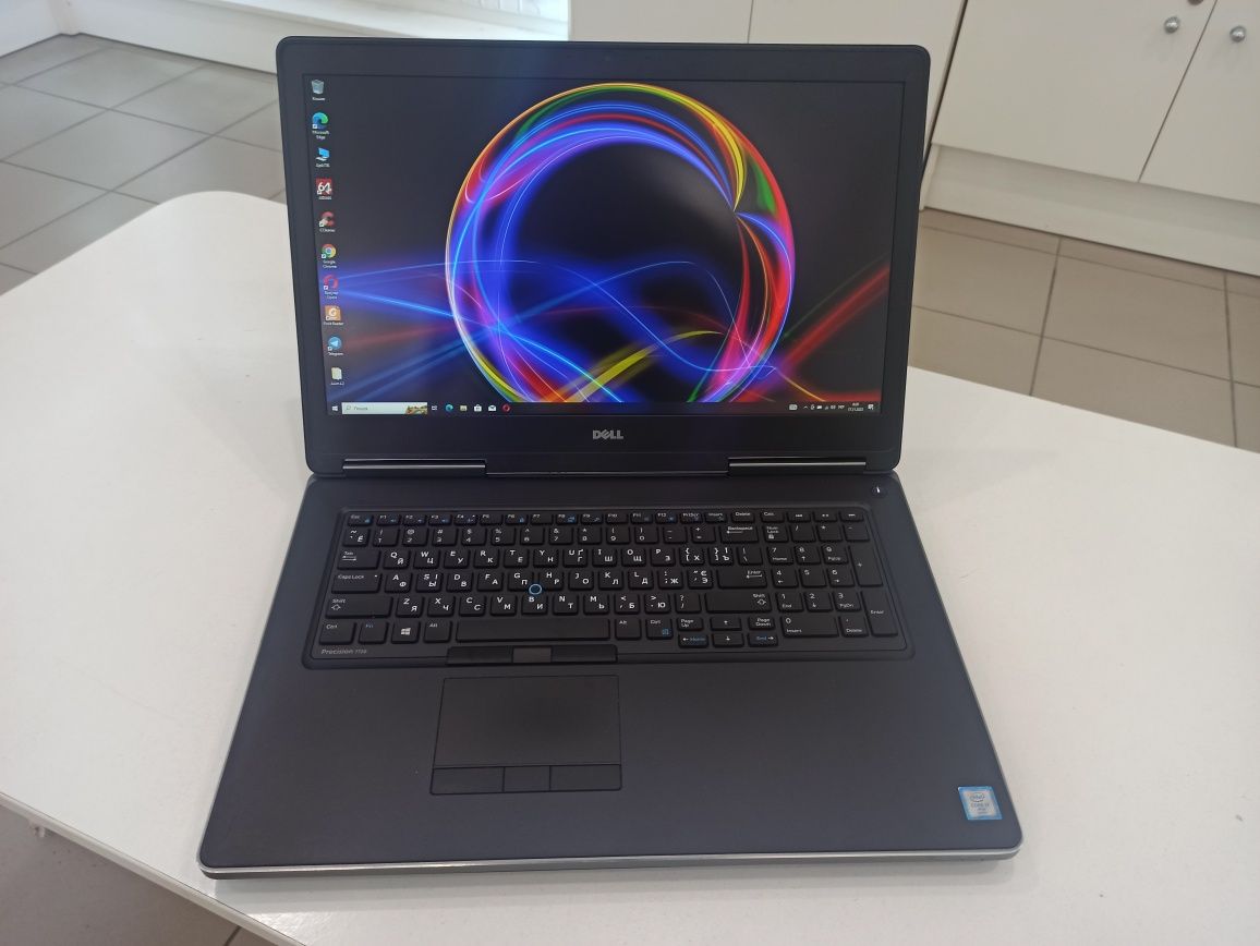 Dell precision 7730