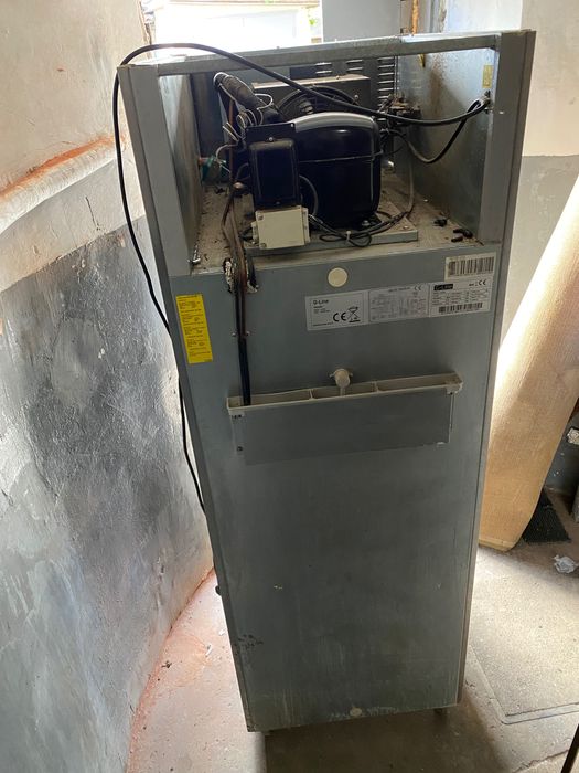 Морозильная камера  TEFCOLD AUF68