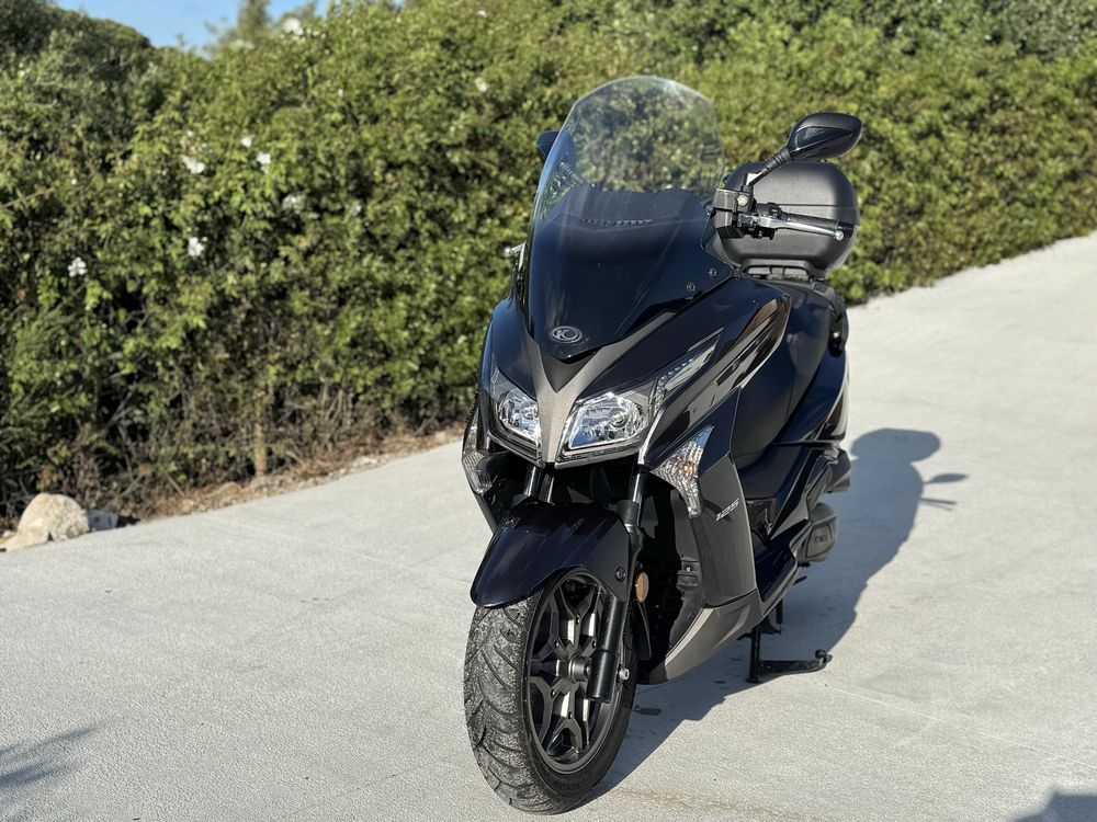 Kymco Grand Dink 125cc / 2018 / 15.000km