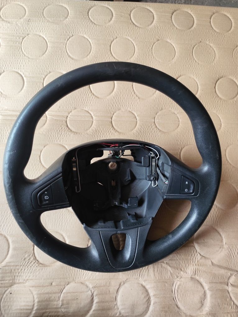 Kierownica Renault Megane III