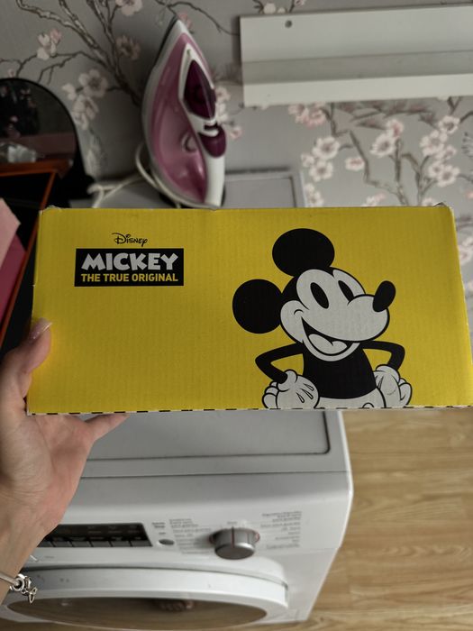 Vans disney Mickey