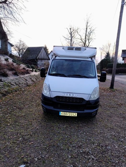 Iveco Daily Chłodnia kontener