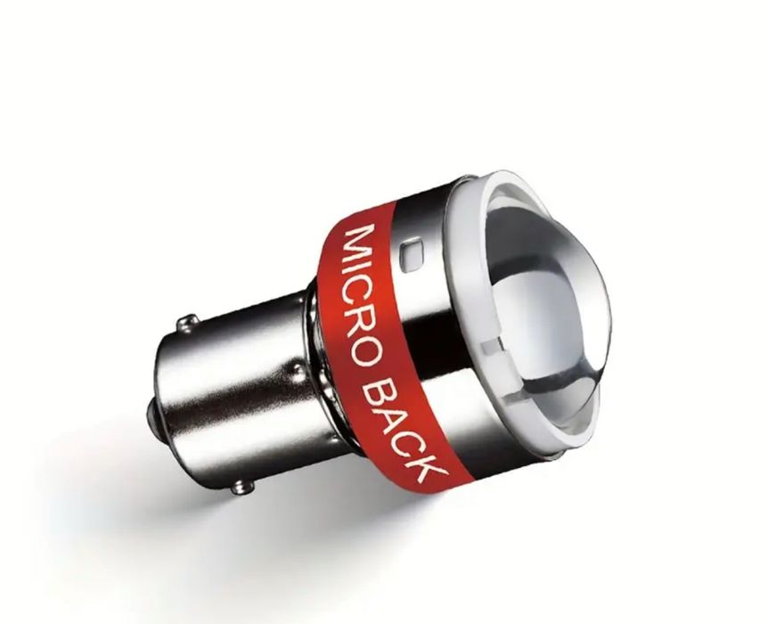 Luz led marcha atras c/ som