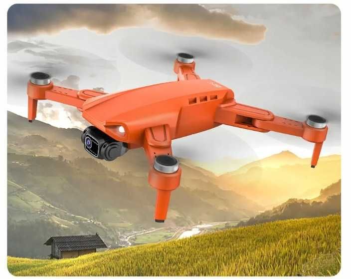 Dron L900 PRO SE GPS kamery 4K WIFI ORANGE