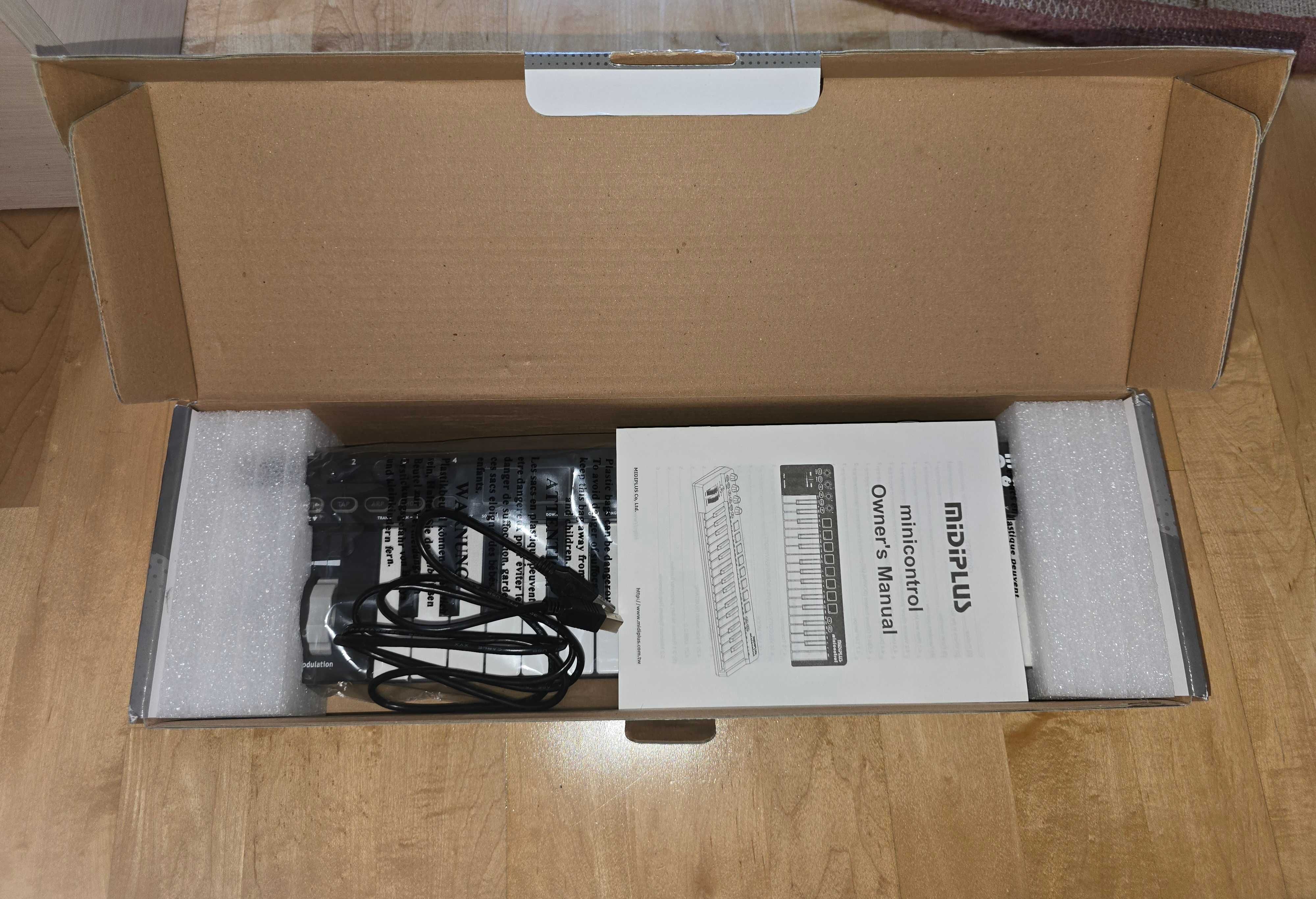Midiplus Minicontrol