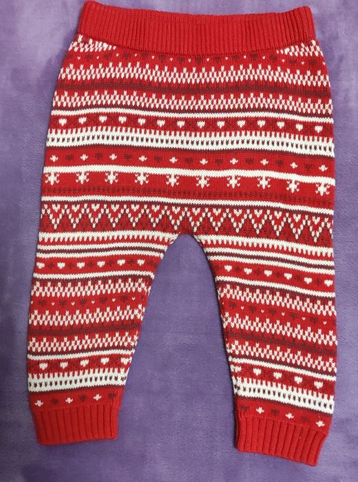 Дитячий новорічний костюм від next 80 розміру