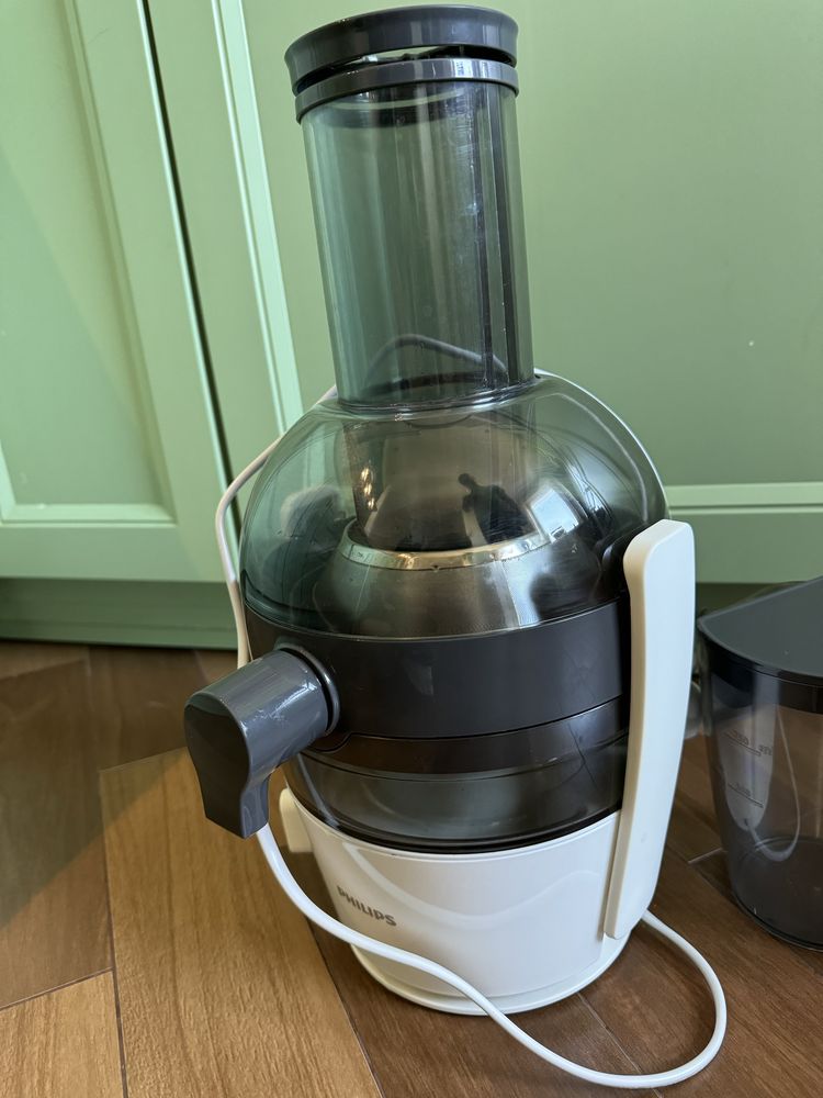 Соковижималка Philips HR1855/80 800Вт