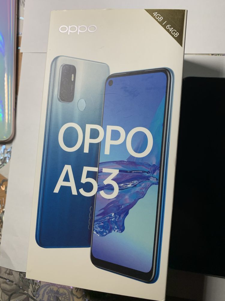 Продаю телефон Oppo A53