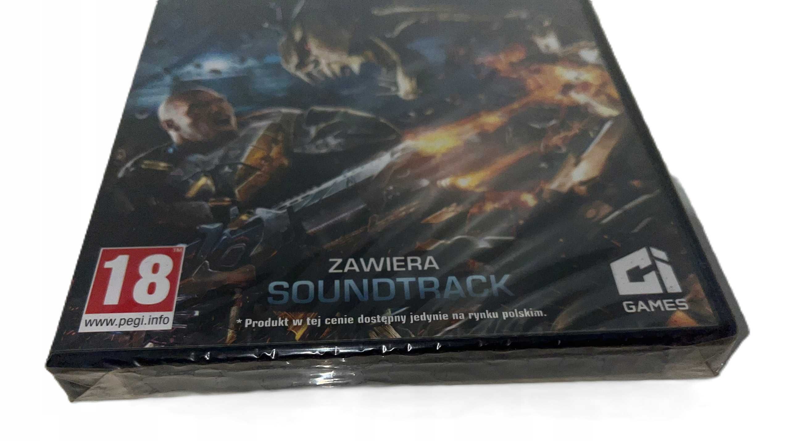 Alien Rage BOX PL - nowa w folii
