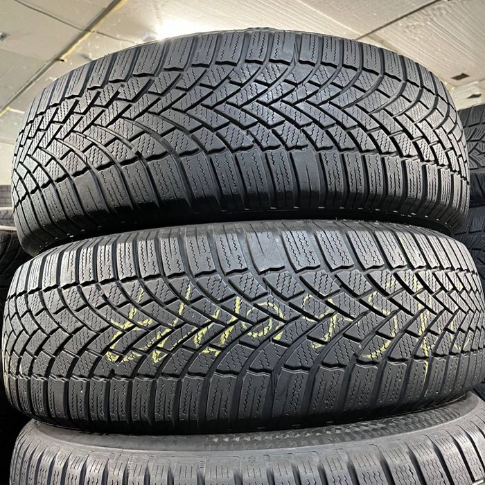 Пара зимової гуми 225/65/17 , Bridgestone