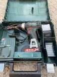Шуруповерт Metabo BS 18 L