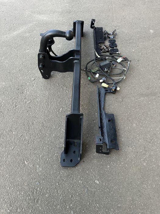 Фаркоп форкоп хонда црв honda CR-V 4 2012/2016 рік оригінал