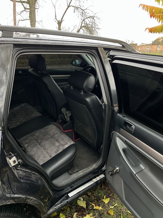 Ауді а4 б5 1.9тді