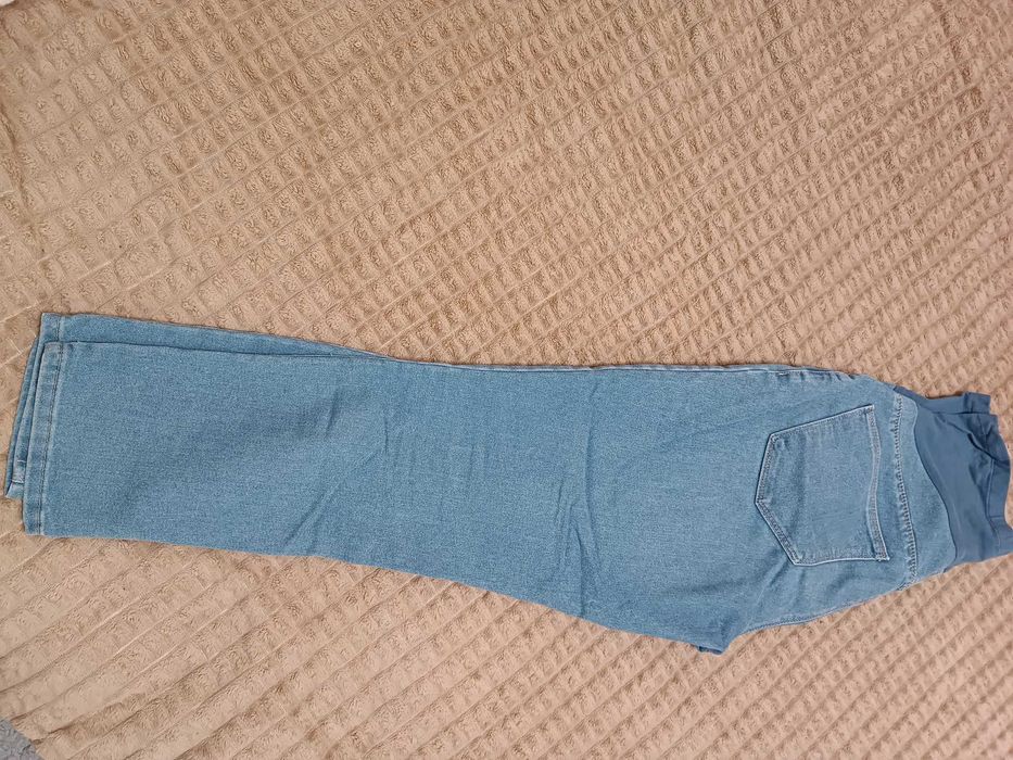 Джинси для вагітних 42 розмір