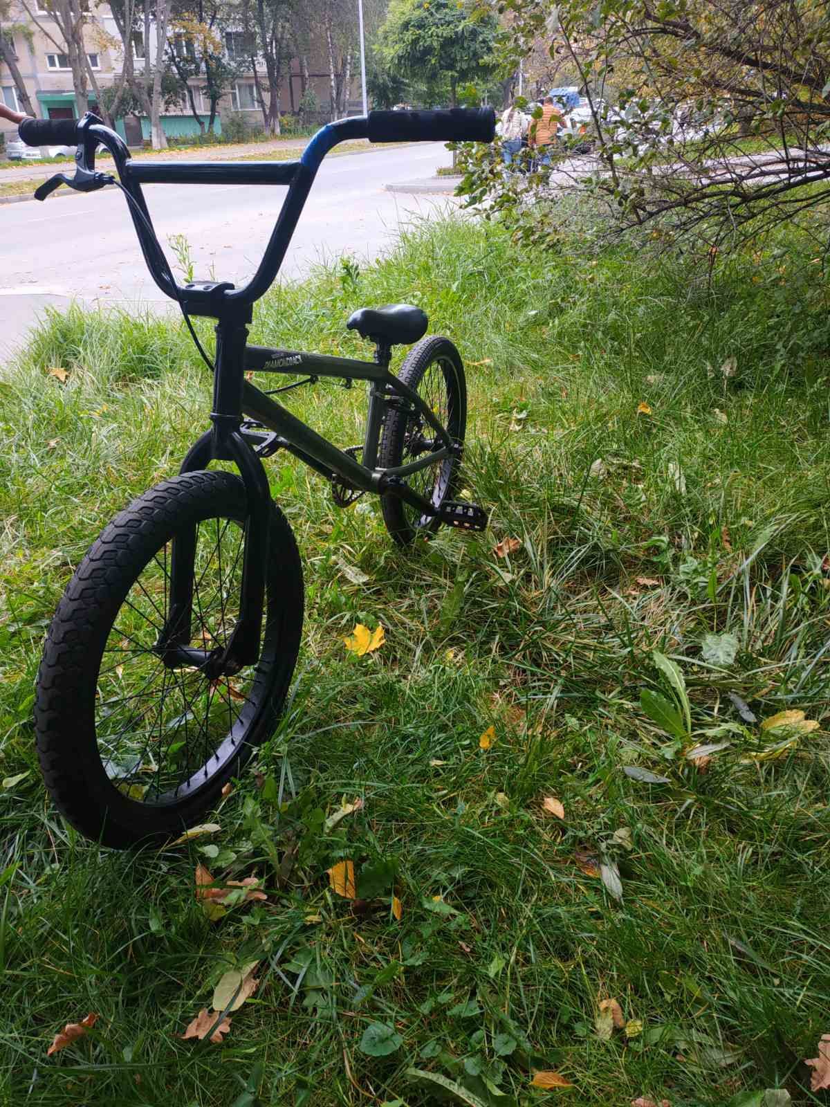 Продам BMX трюковий велосипед